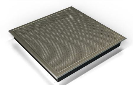 Perforated Ceiling Diffuser (PCD)